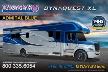 New 2026 Dynamax Dynaquest