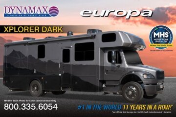 New 2026 Dynamax Europa