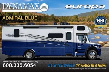 New 2026 Dynamax Europa