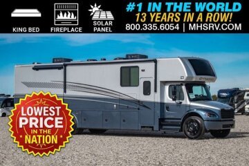 New 2026 Dynamax Europa 37CA