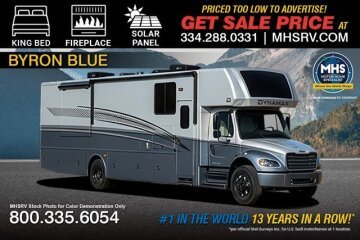 New 2026 Dynamax Europa