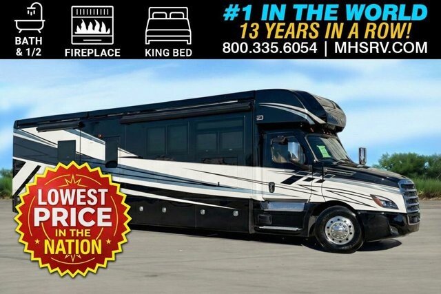 New 2026 Dynamax Grand Sport 45CB