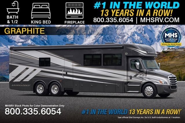 New 2026 Dynamax Grand Sport