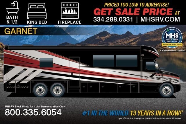 New 2026 Dynamax Grand Sport