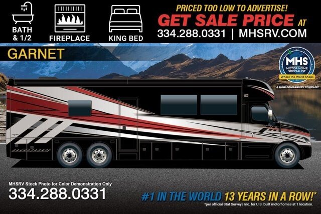 New 2026 Dynamax Grand Sport