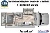 New 2026 Dynamax Isata