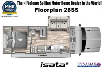 Photo 1 for New 2026 Dynamax Isata