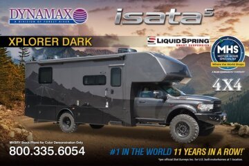 New 2026 Dynamax Isata