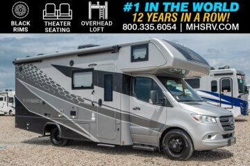 New 2026 Dynamax Isata 24FW
