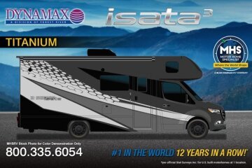 New 2026 Dynamax Isata 24FW