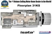 New 2026 Dynamax Isata