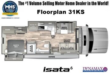 New 2026 Dynamax Isata