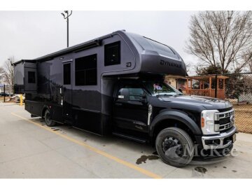 New 2026 Dynamax Isata