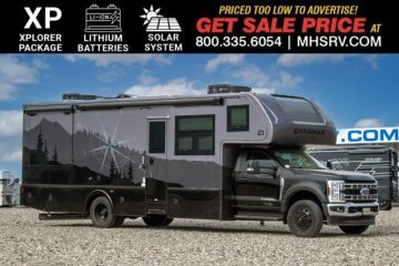 New 2026 Dynamax Isata