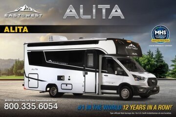 New 2026 East to West Alta 23TK