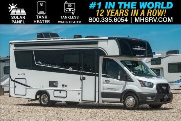 New 2026 East to West Alta 23TK