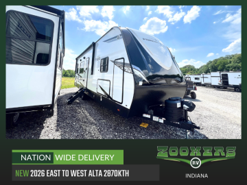 New 2026 East to West Alta