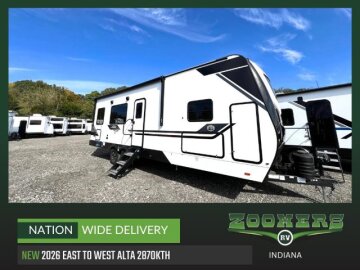 New 2026 East to West Alta