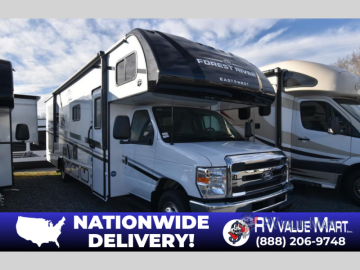 New 2026 East to West Entrada 2950 OK