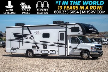 New 2026 East to West Entrada 2950 OK