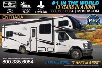 New 2026 East to West Entrada