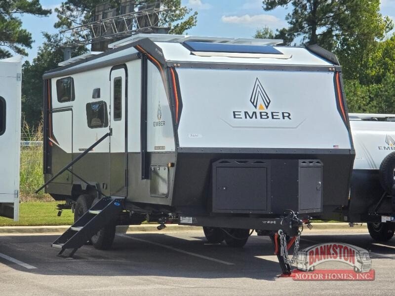 New 2026 Ember Overland