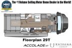 Thumbnail Photo 1 for New 2026 Entegra Accolade