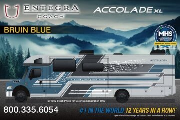 New 2026 Entegra Accolade