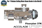 Thumbnail Photo 1 for New 2026 Entegra Accolade