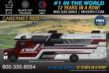 New 2026 Entegra Accolade