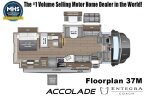 Thumbnail Photo 1 for New 2026 Entegra Accolade