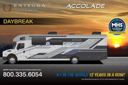 Photo 1 for New 2026 Entegra Accolade