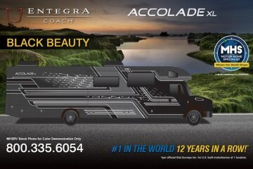 New 2026 Entegra Accolade