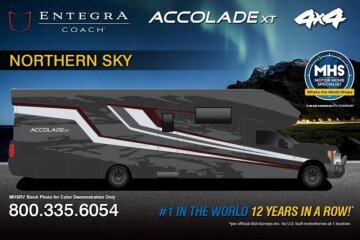 New 2026 Entegra Accolade