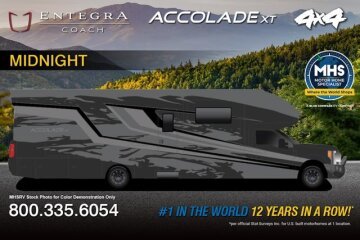 New 2026 Entegra Accolade