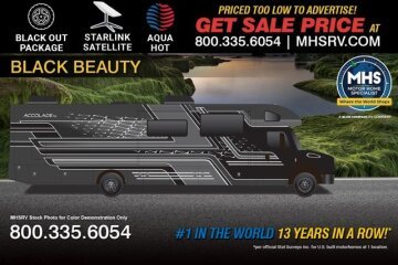 New 2026 Entegra Accolade