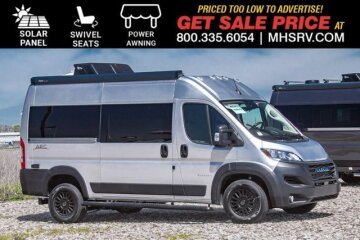 New 2026 Entegra Arc