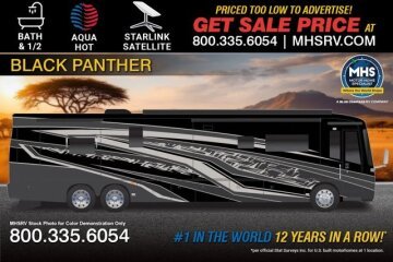 New 2026 Entegra Aspire 44R