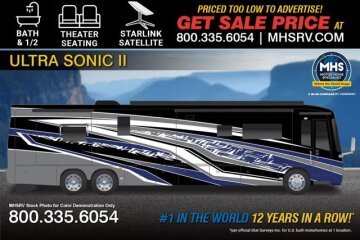 New 2026 Entegra Aspire