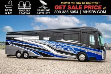 New 2026 Entegra Aspire
