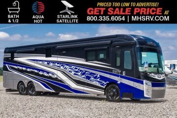 New 2026 Entegra Aspire 44R