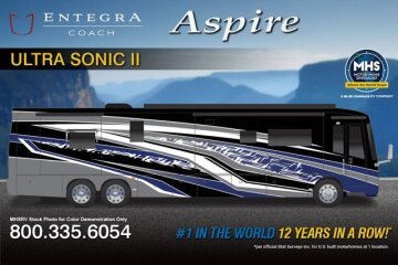 New 2026 Entegra Aspire 44R