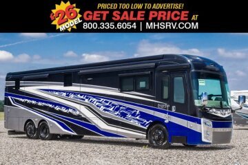 New 2026 Entegra Aspire 44R