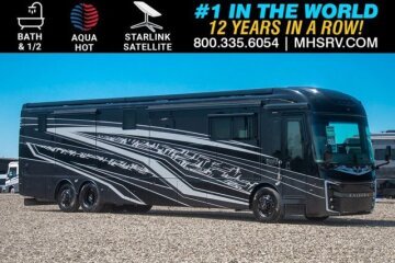 New 2026 Entegra Aspire 44R