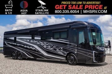 New 2026 Entegra Aspire