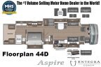 Thumbnail Photo 2 for New 2026 Entegra Aspire