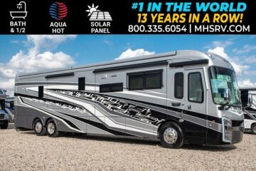 New 2026 Entegra Aspire