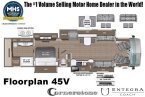 Thumbnail Photo 2 for New 2026 Entegra Cornerstone