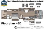 Thumbnail Photo 1 for New 2026 Entegra Cornerstone