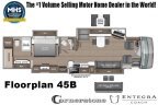 Thumbnail Photo 2 for New 2026 Entegra Cornerstone 45B